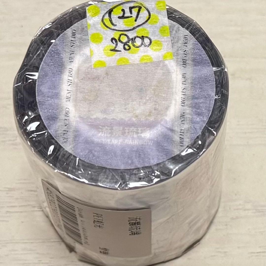 セール127 海外 PETテープ マスキングテープ