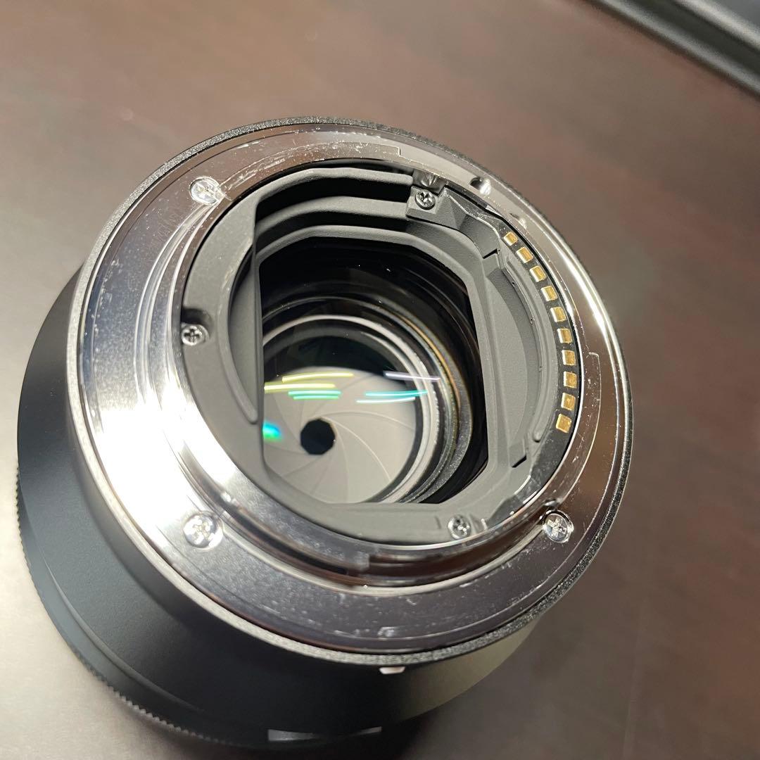 SONY FE85mm F1.8 / SEL85F18 Eマウント