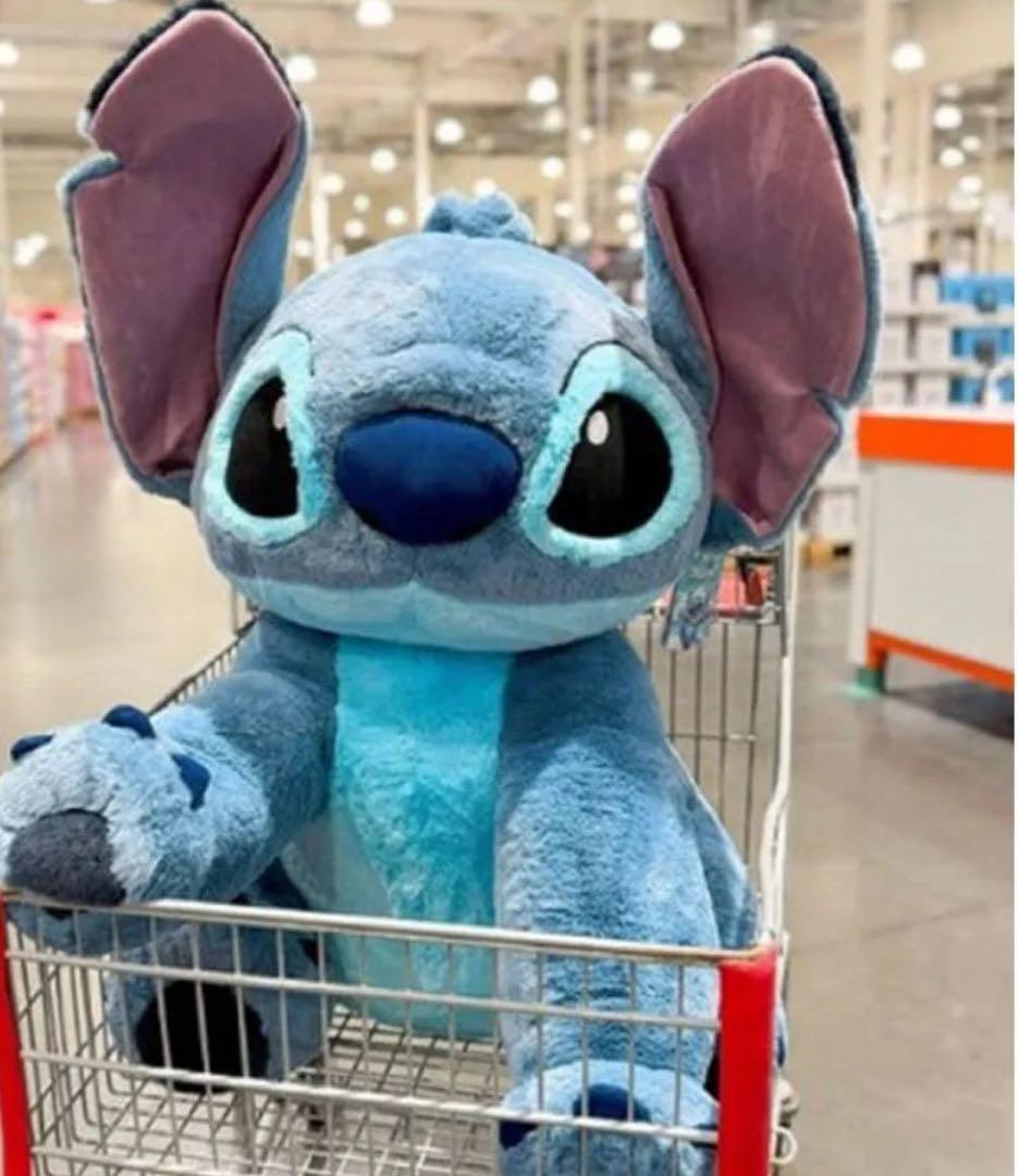 コストコ　大きい スティッチ