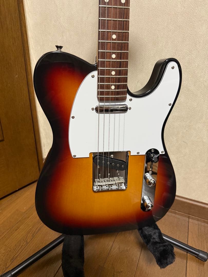 FgN(フジゲン)JTL 6R テレキャスタータイプ