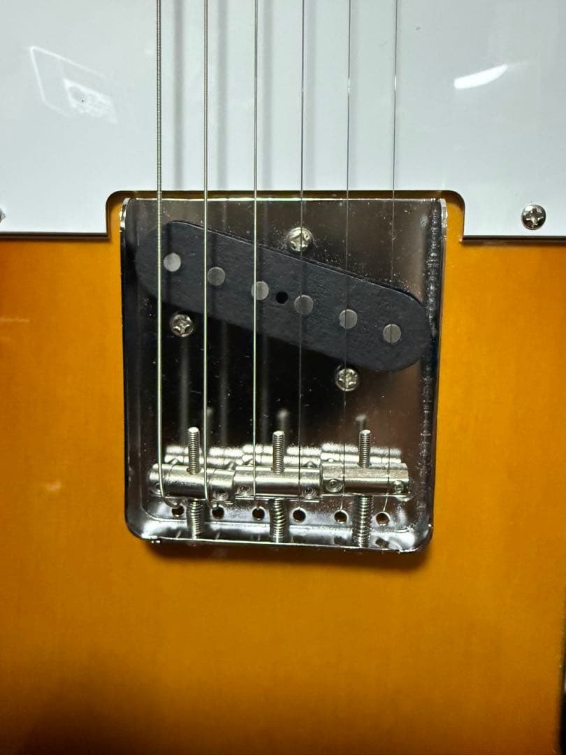 FgN(フジゲン)JTL 6R テレキャスタータイプ