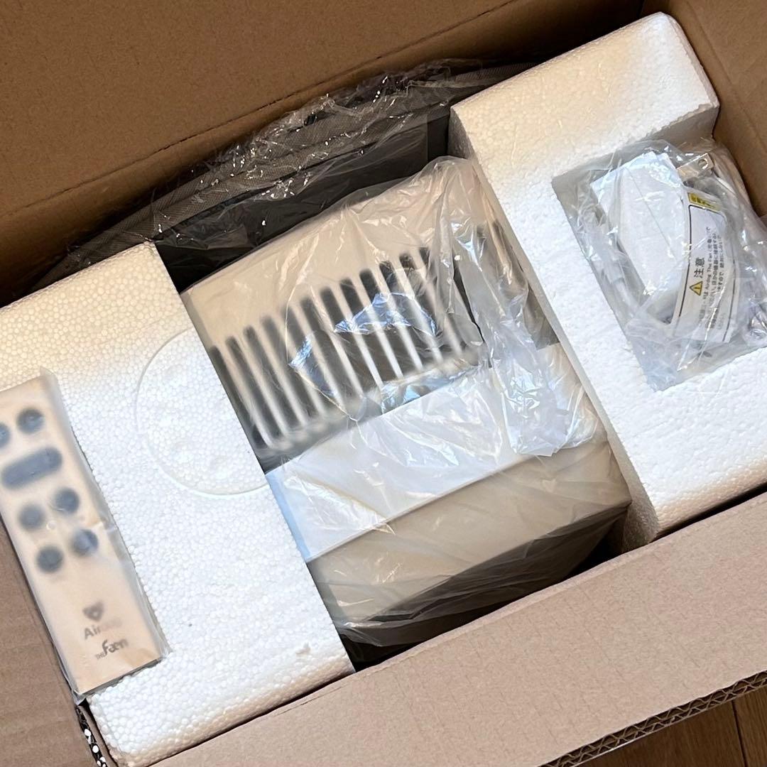 【新品未使用】動作保証 定価42900円 人気商品 ホワイト オールシーズン対応