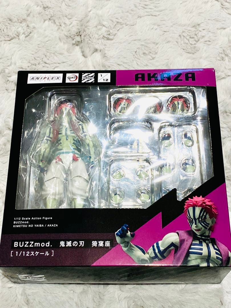 BUZZmod. バズモッド　鬼滅の刃　猗窩座