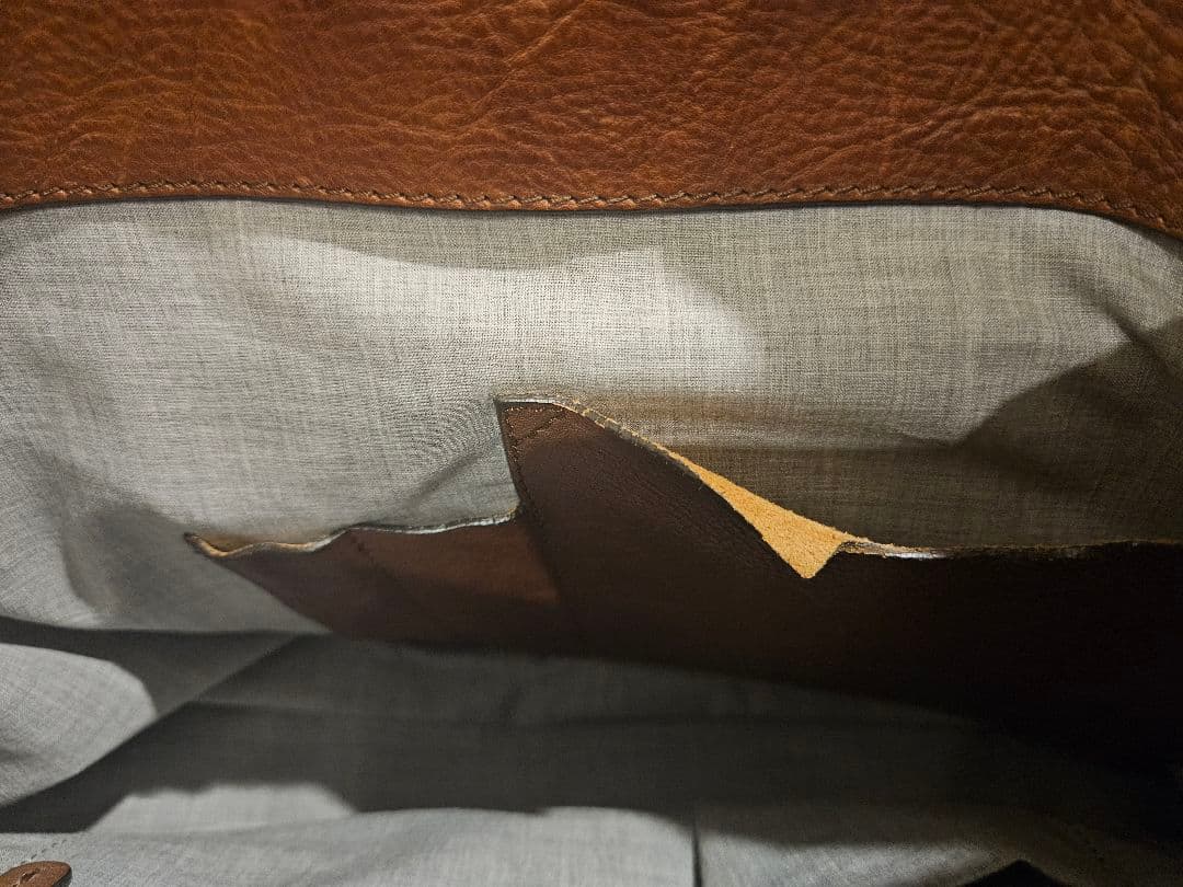 BRUNELLO CUCINELLI オフィスバッグ ブリーフケース