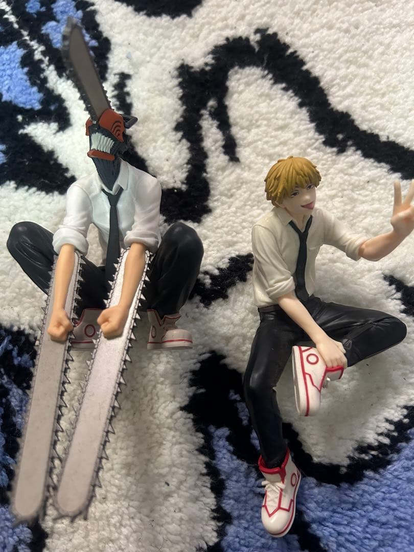 チェンソーマン フィギュアセット まとめ売り