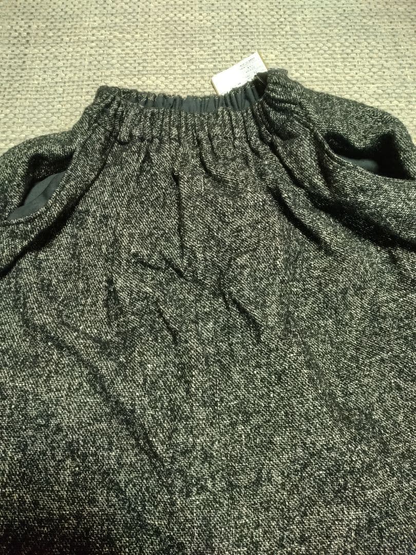 芽風　サルエルパンツ