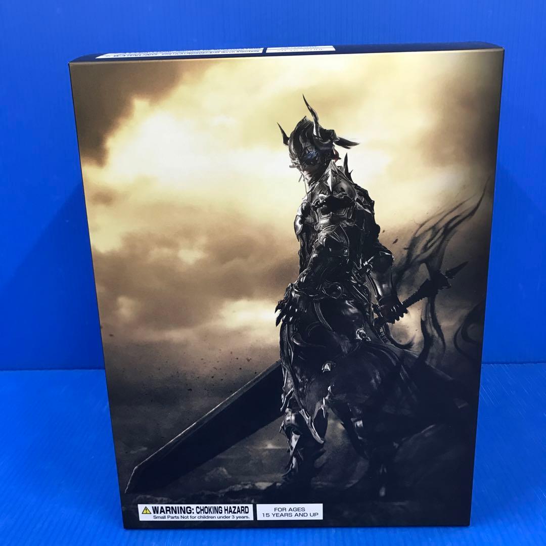 暗黒騎士 マイスタークオリティ ABS＆PVC製塗装済み完成品