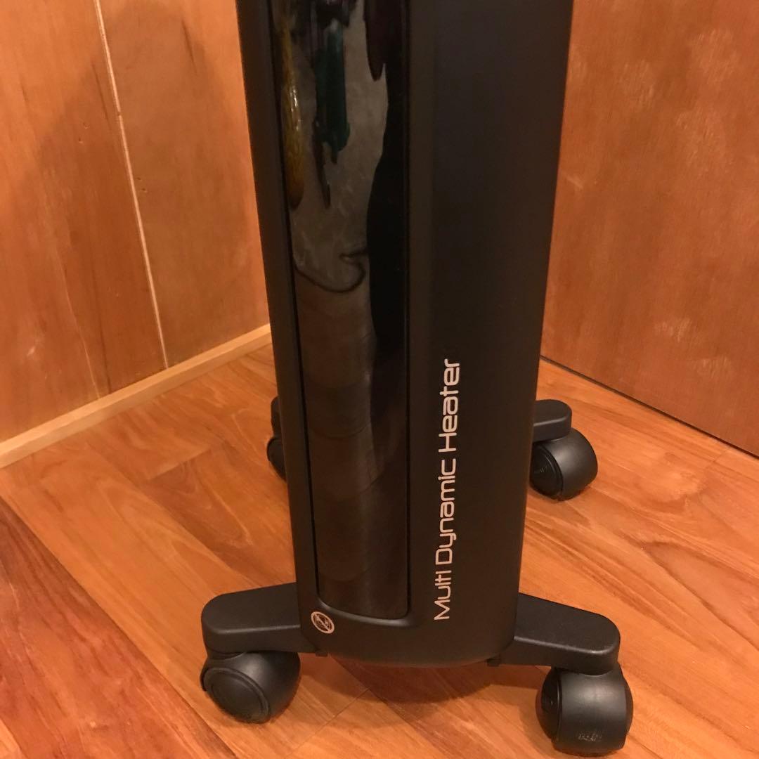 ★デロンギマルチダイナミックヒーター DeLongh デロンギ MDH09-PB