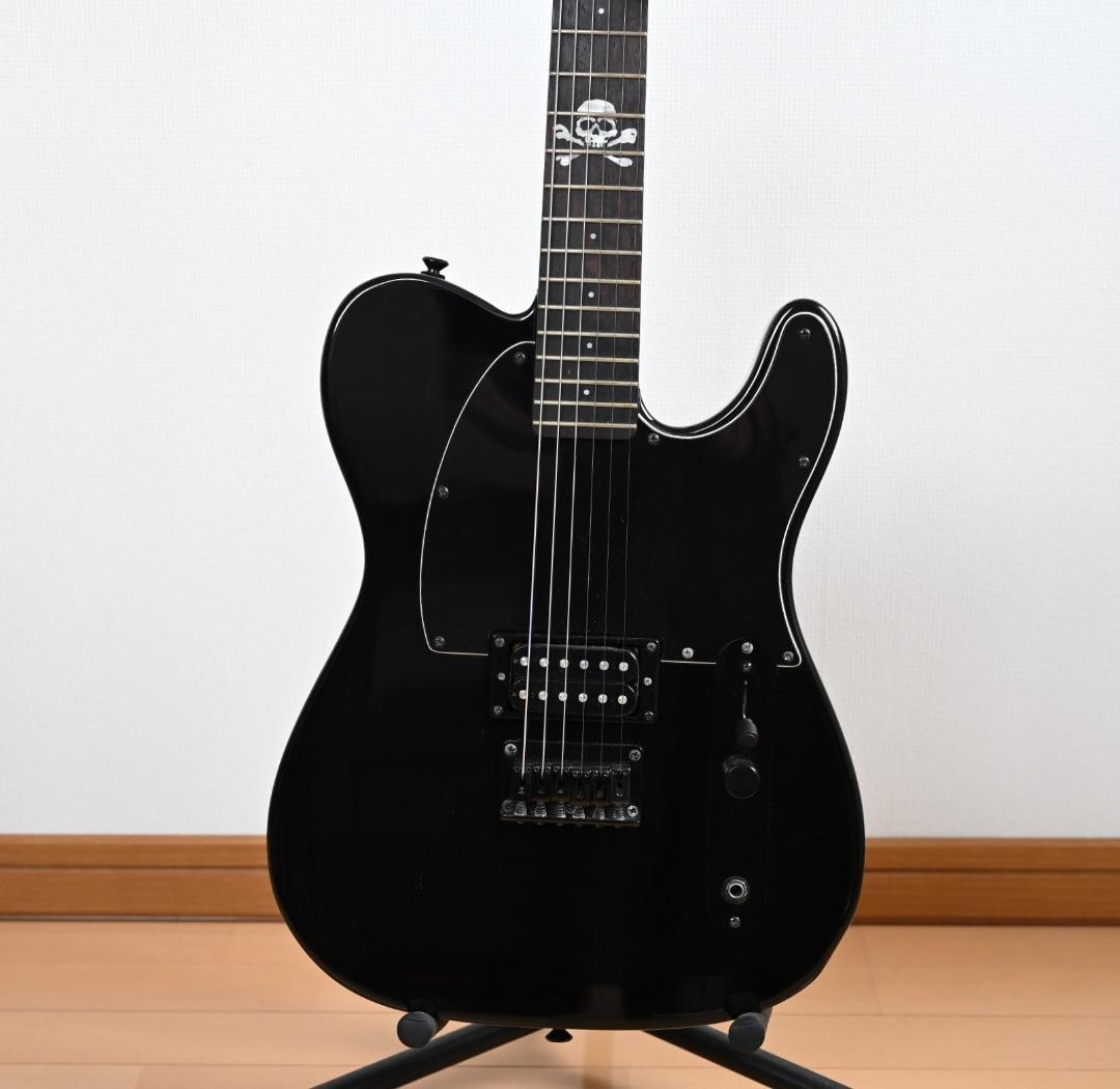 エレキギター テレキャスター Squier Avril Lavigne G001