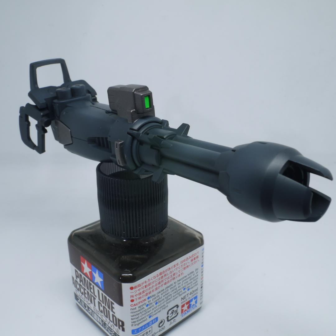 ユナ　HG ヒュッケバイン　全塗装　完成品