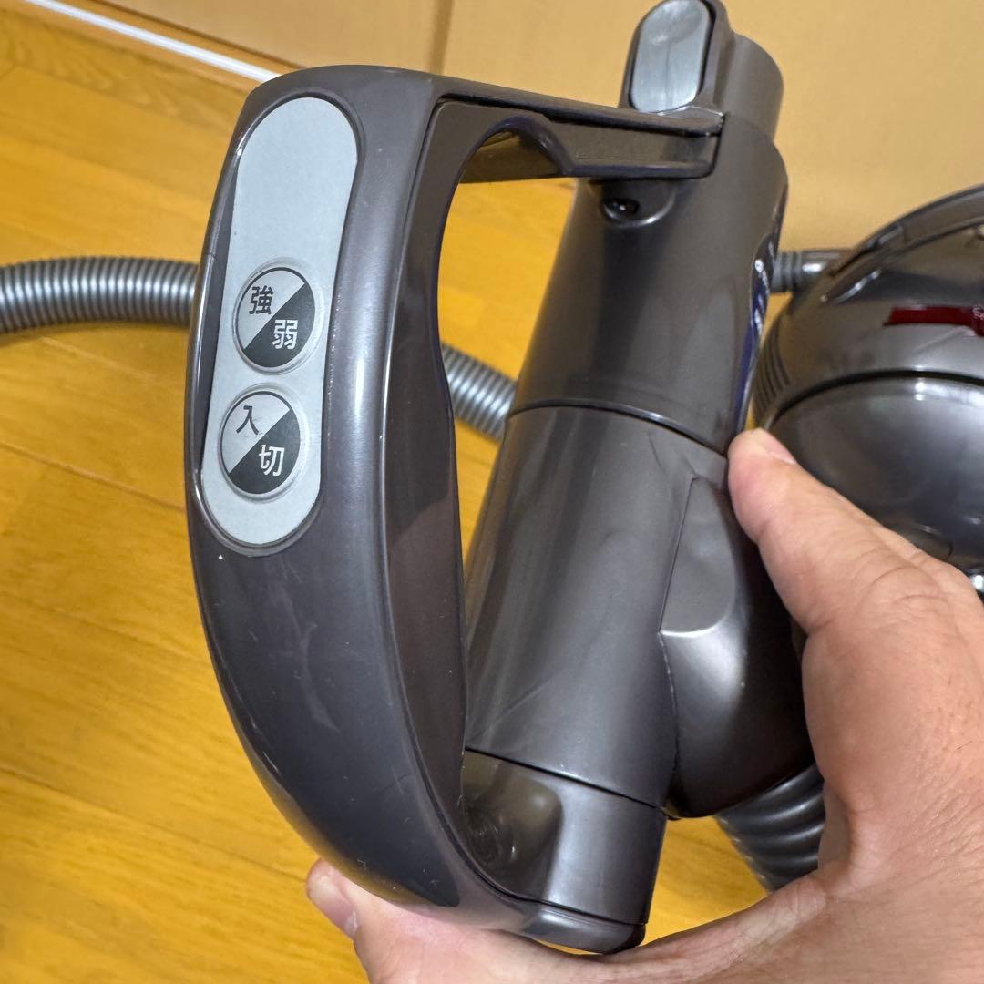 【綺麗】ダイソン掃除機　タービンヘッド DC48