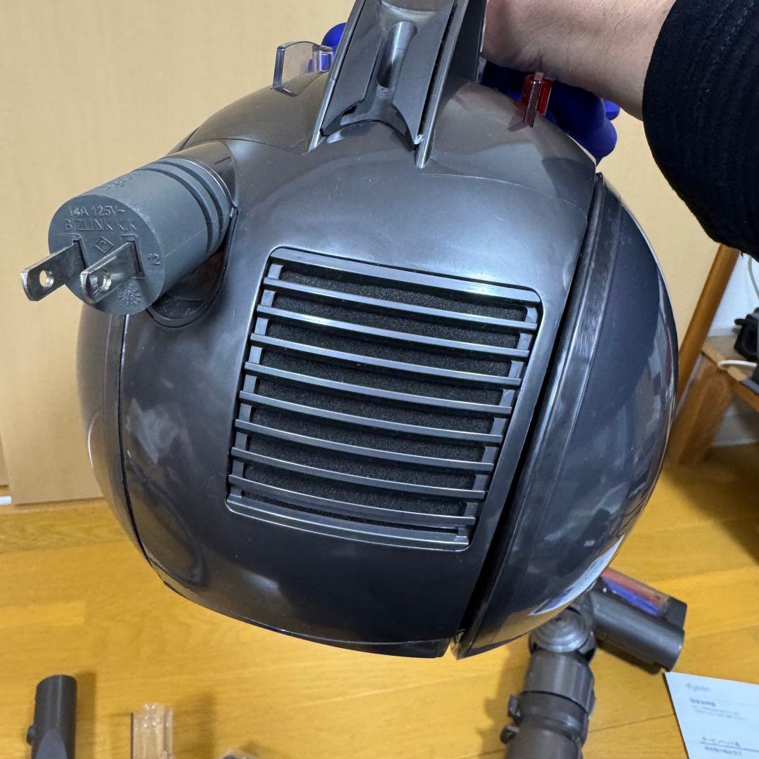 【綺麗】ダイソン掃除機　タービンヘッド DC48
