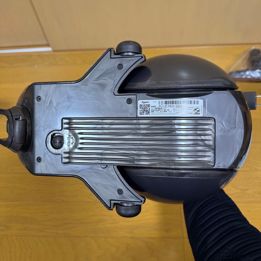 【綺麗】ダイソン掃除機　タービンヘッド DC48