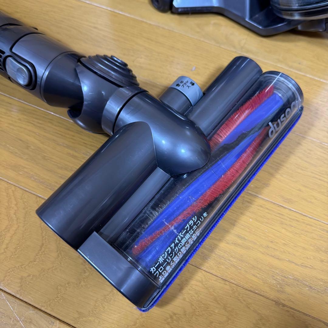 【綺麗】ダイソン掃除機　タービンヘッド DC48