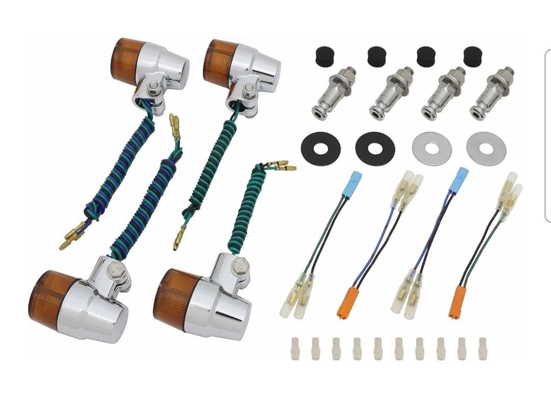 POSH│ウインカー｜CB400SF SPEC1/2 (99-03)｜NC39