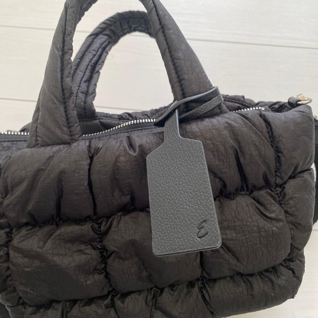 イアパピヨネ　完売ショルダーバッグ　ear PAPILLONNER