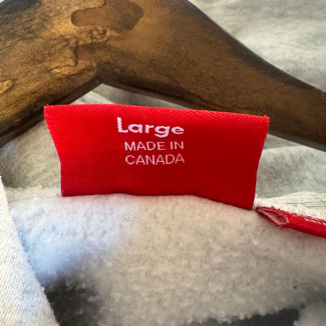 Supreme Box Logo hooded sweatshirt カモ