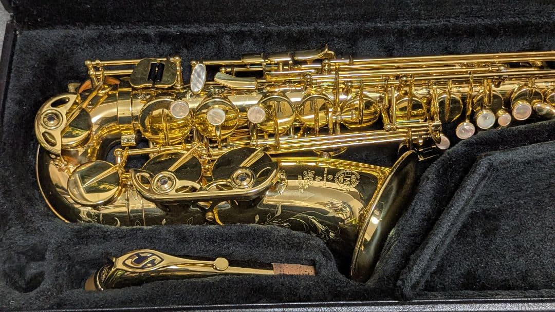 セルマー　アルトサックス　シリーズ2　ジュビリー