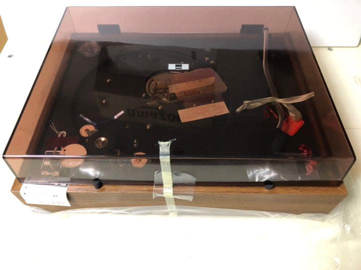 SHARP ステレオレコードプレーヤー　RP-101J