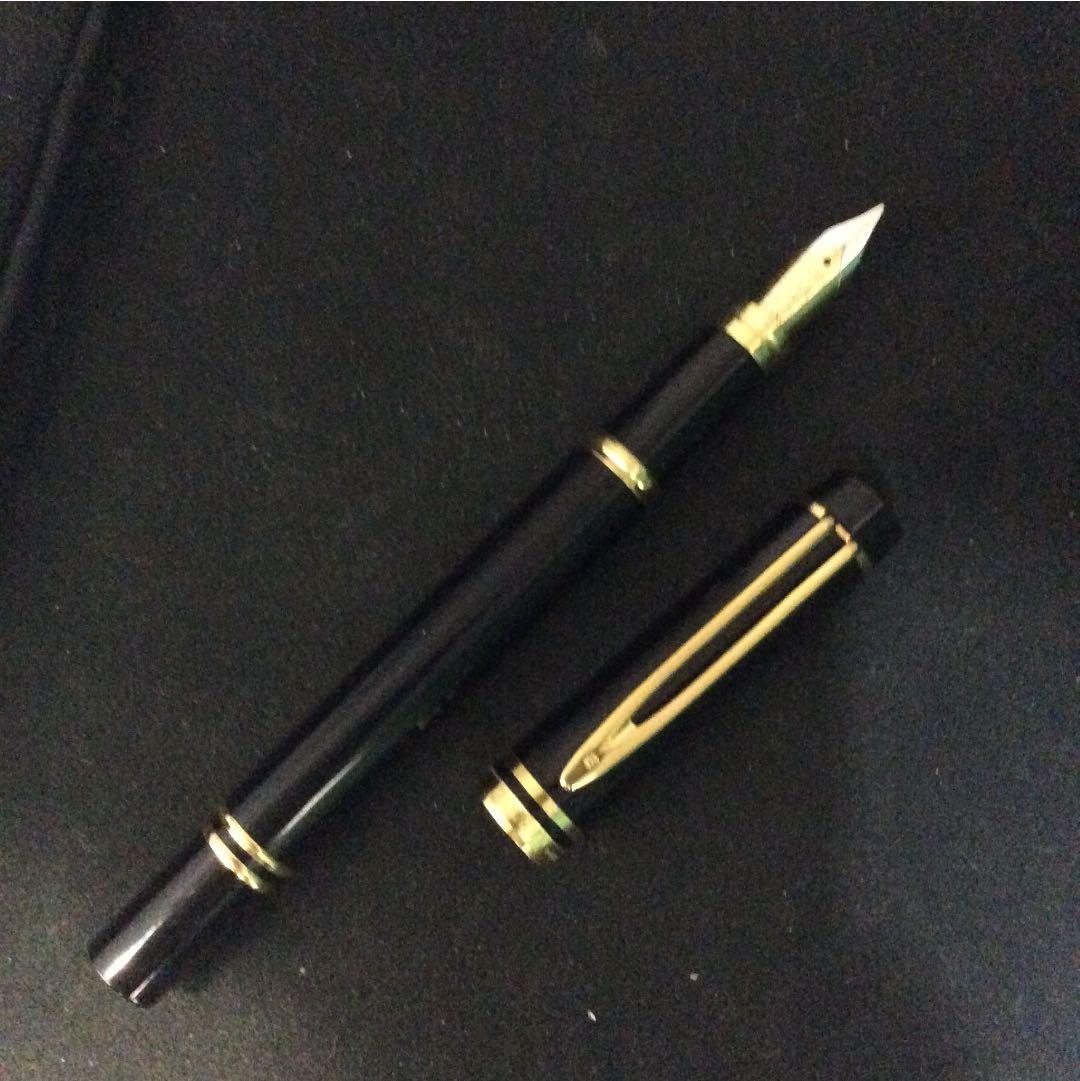 ウォーターマン万年筆ルマン100