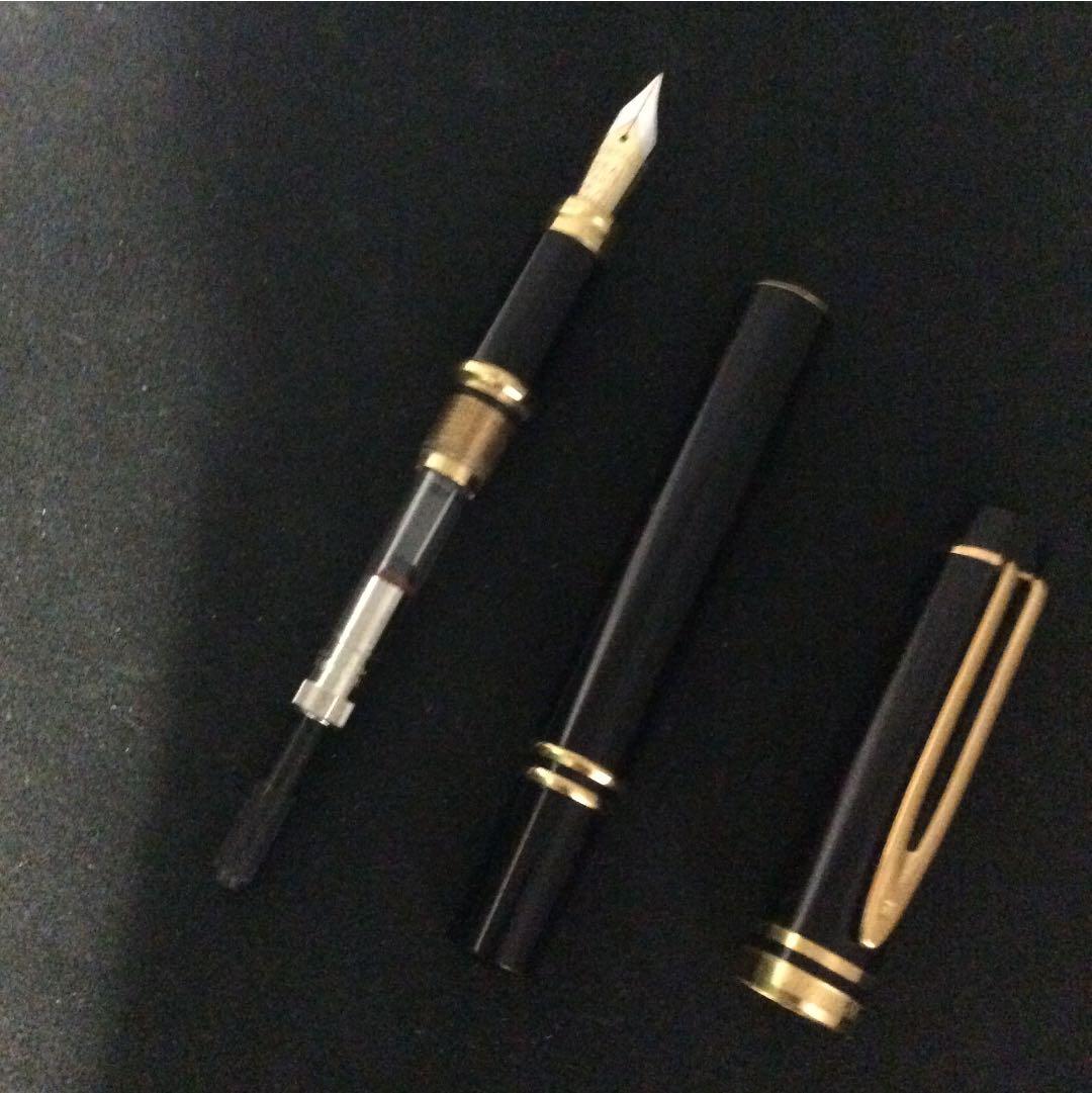 ウォーターマン万年筆ルマン100