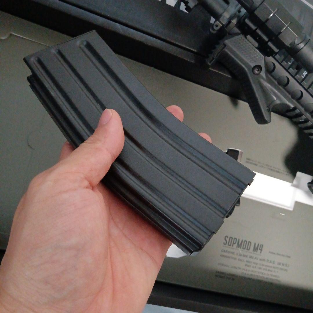 東京マルイ　次世代電動ガン　sopmod フルセット