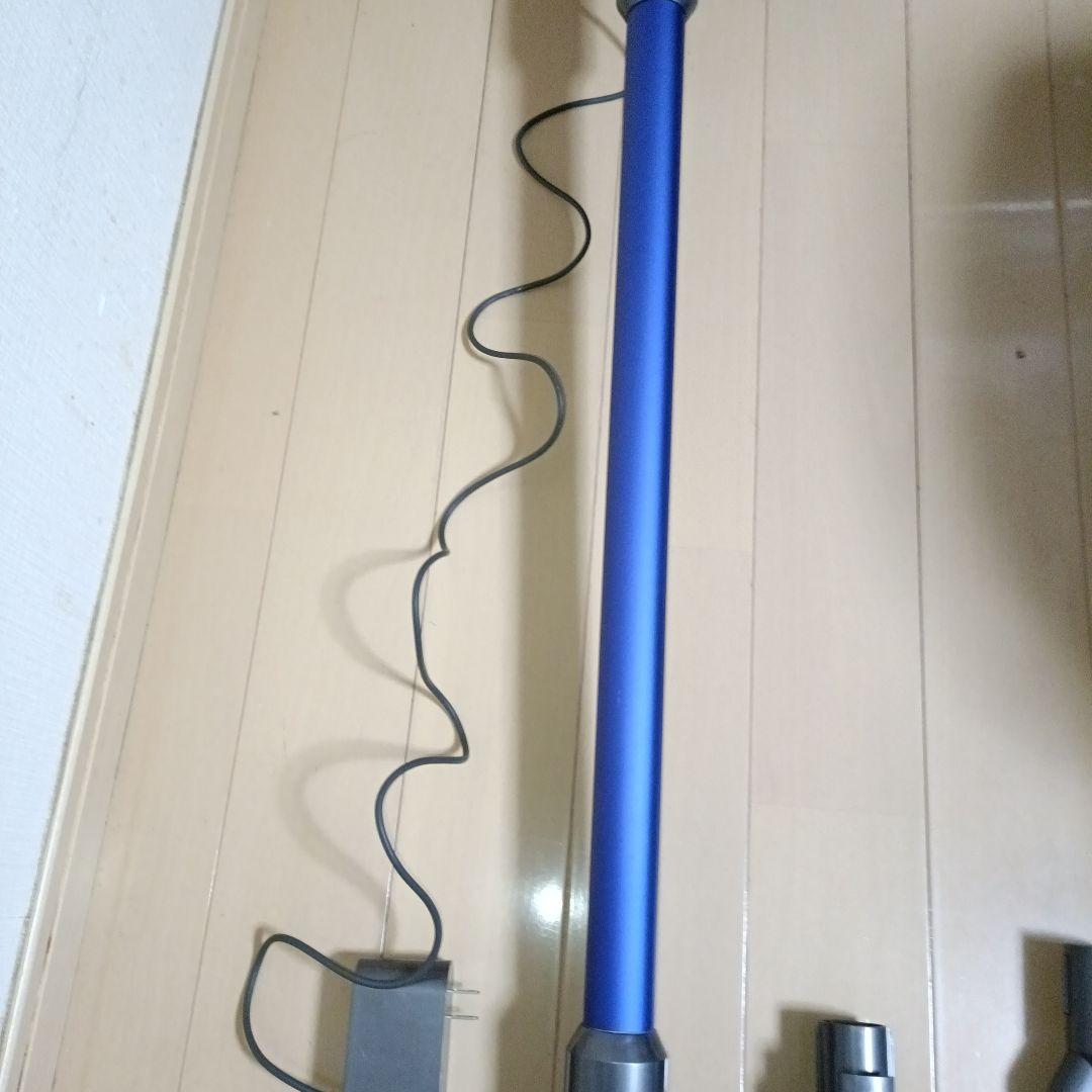 2千円引済送料込 美品V8SV10スティック＆ハンディ28分稼働MAXモードOK