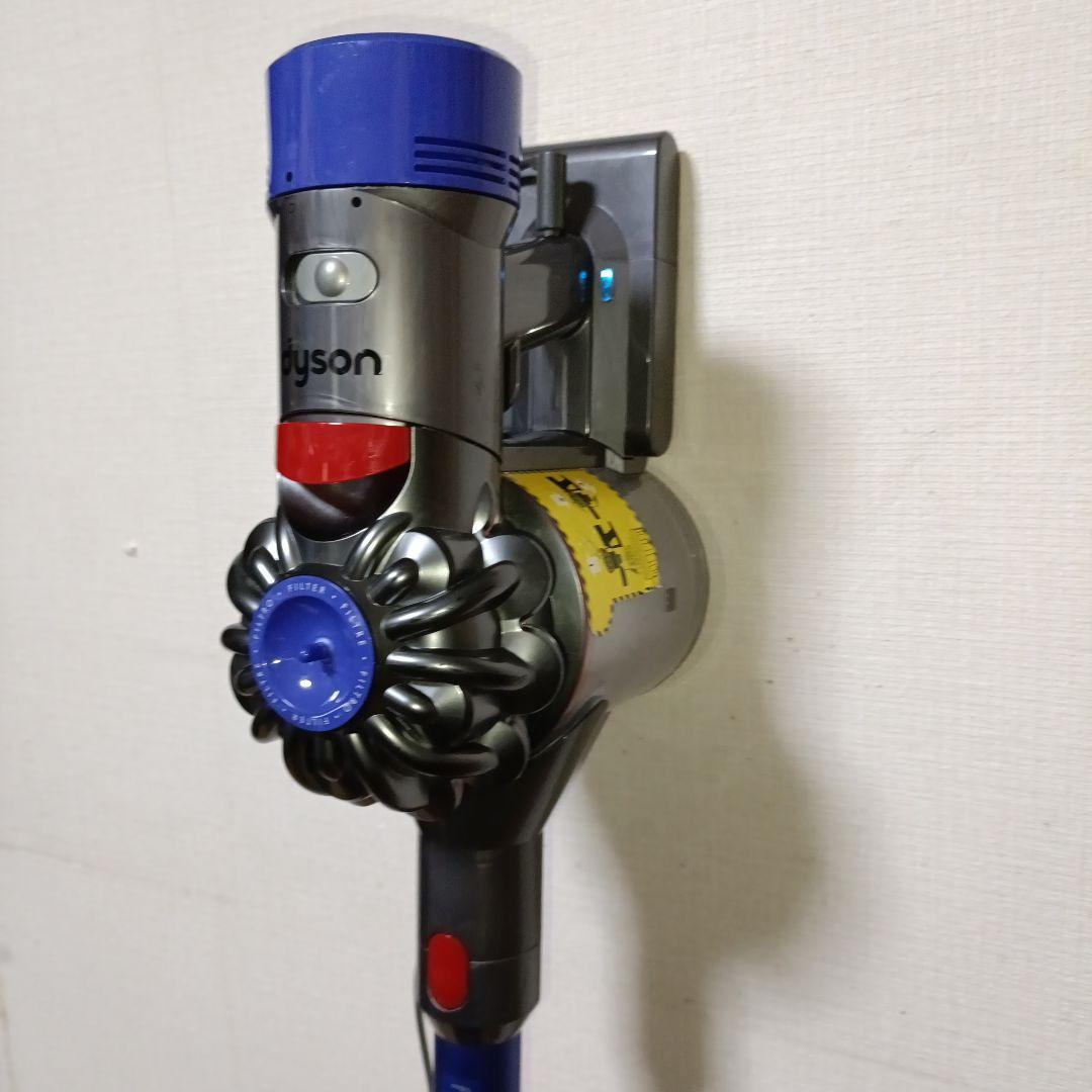 2千円引済送料込 美品V8SV10スティック＆ハンディ28分稼働MAXモードOK