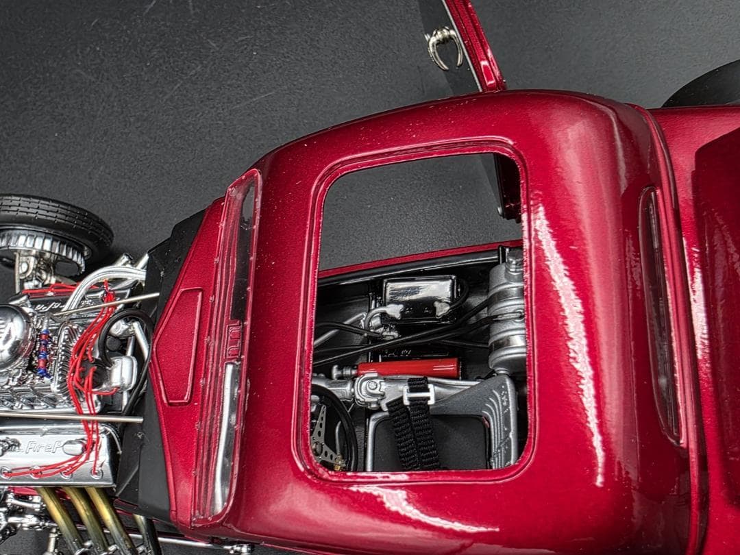 34 BLOWN ALTERED NITRO COUPE ★GMP★ 1/18