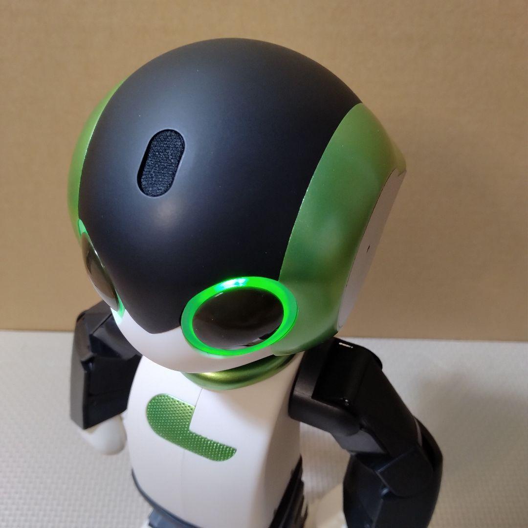 ロビ 完成品 (2電源) グリーン