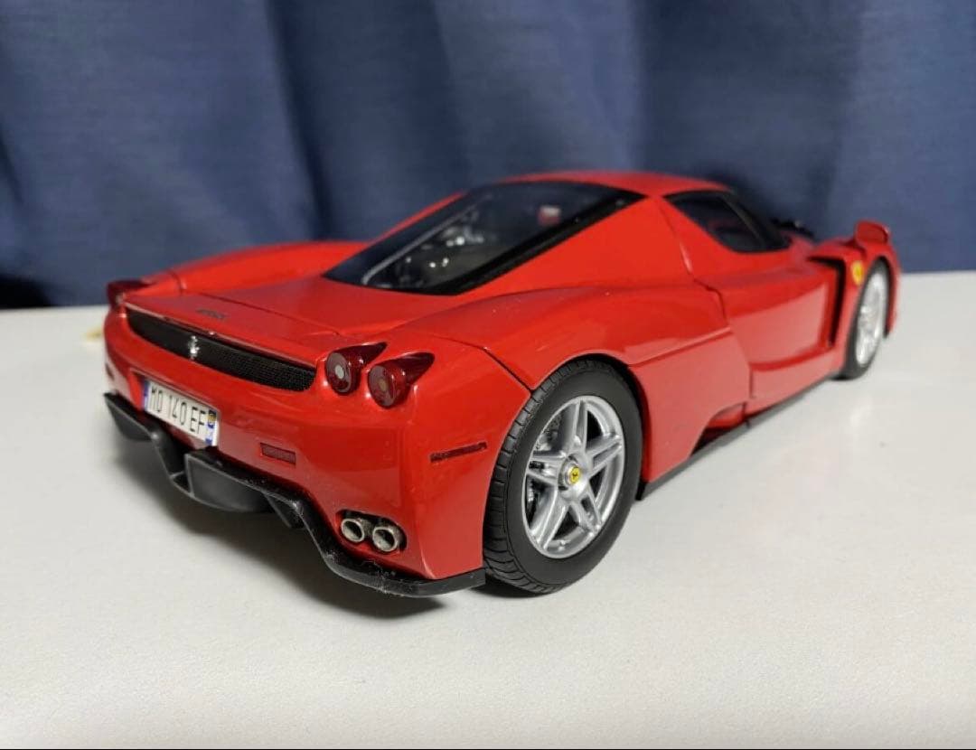 希少 1/18 京商 BBR エンツォ フェラーリ ミニカー 送料無料