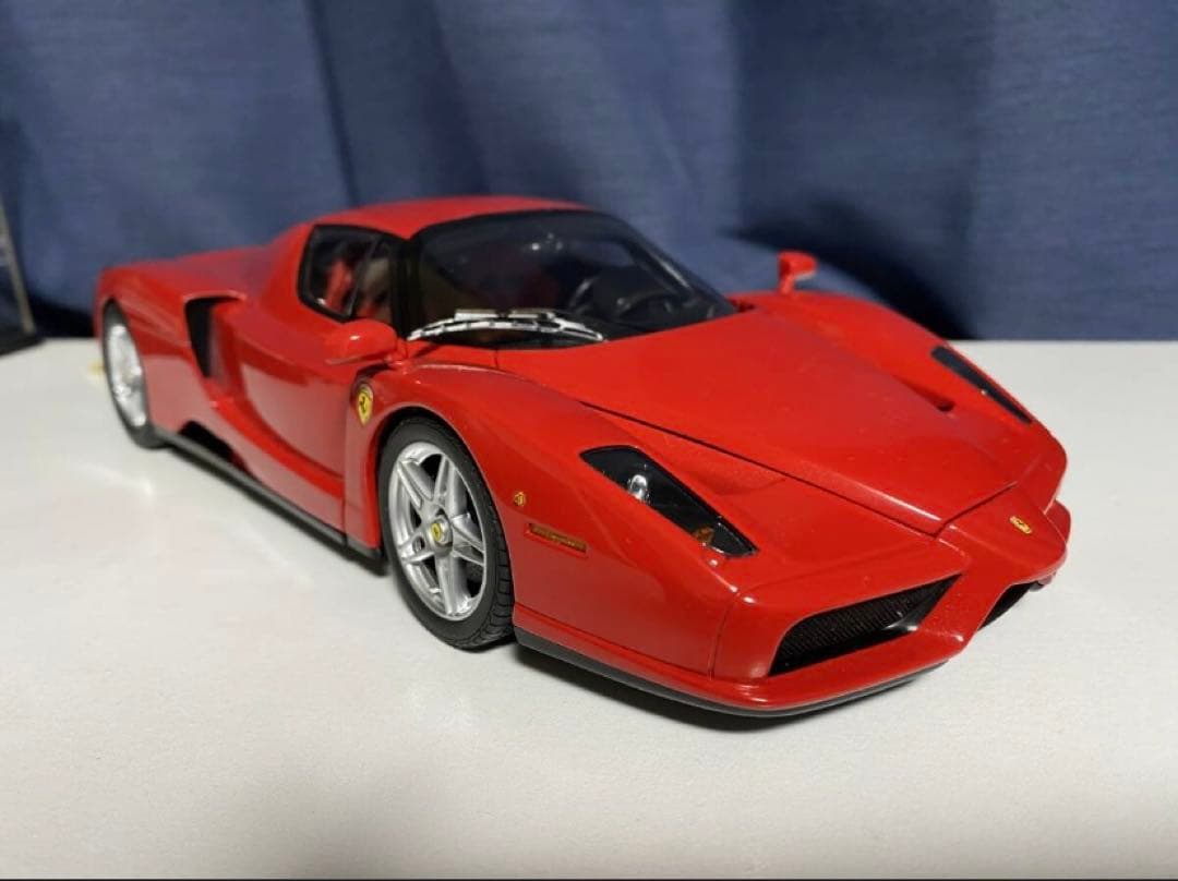 希少 1/18 京商 BBR エンツォ フェラーリ ミニカー 送料無料