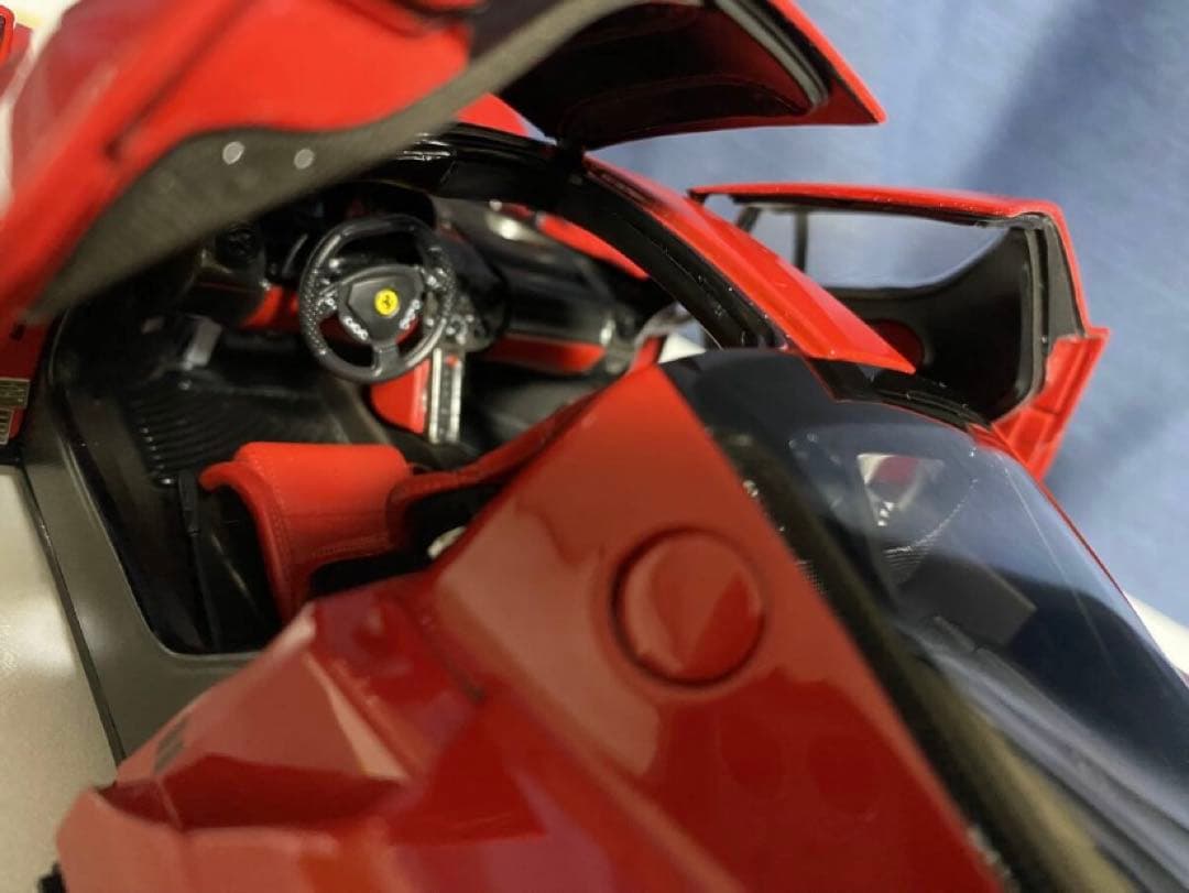 希少 1/18 京商 BBR エンツォ フェラーリ ミニカー 送料無料