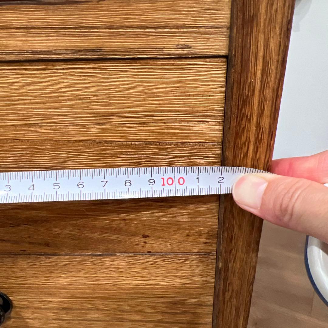 お値引き！ 焼桐箪笥　オーダーメイド　アンティーク