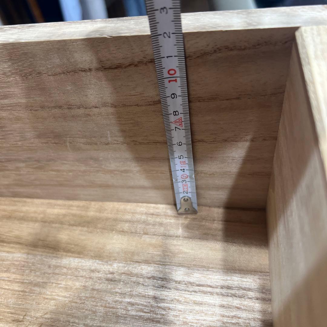 お値引き！ 焼桐箪笥　オーダーメイド　アンティーク