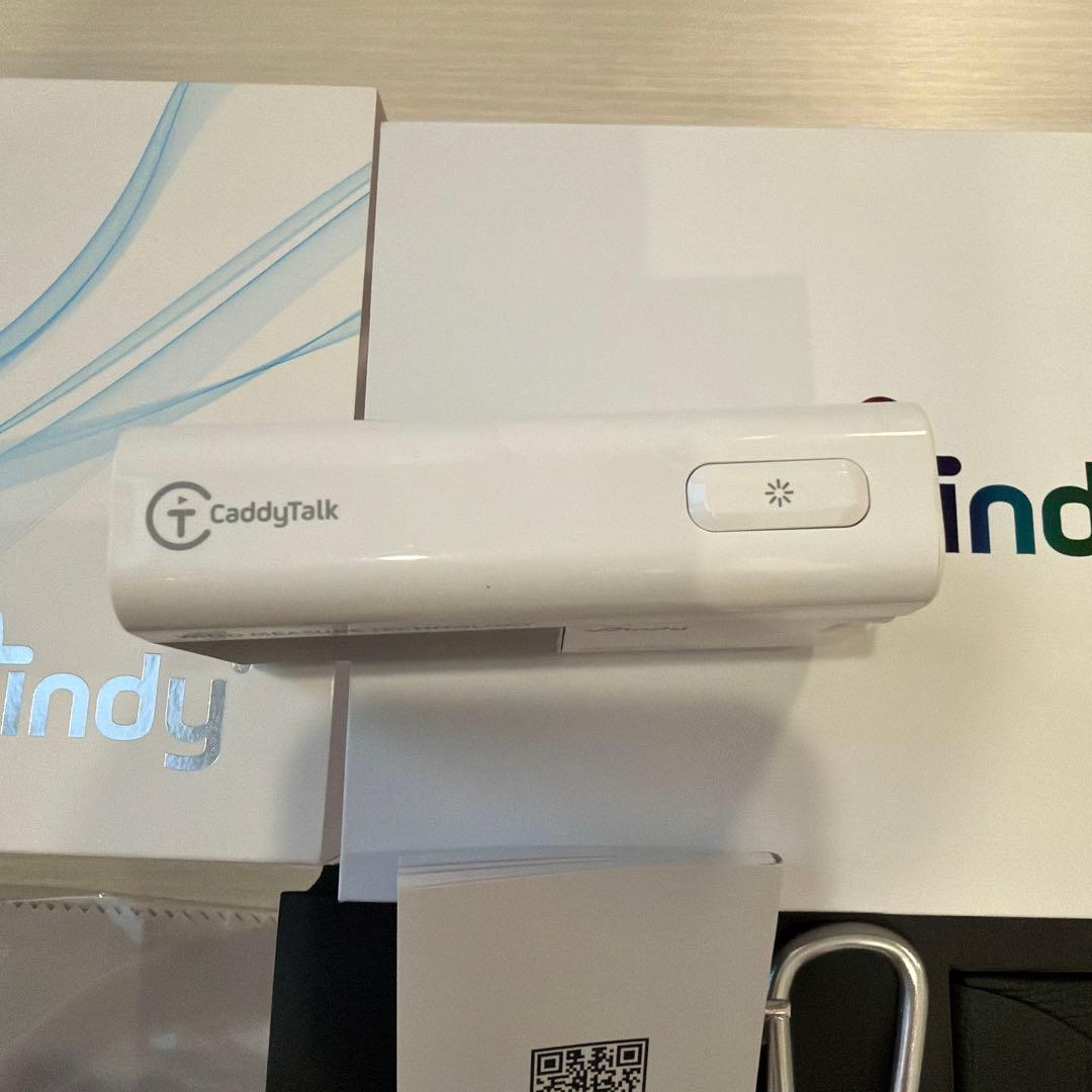 キャディートークウィンディー Caddy Talk Windy レーザー距離計