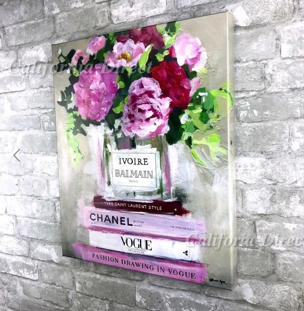 レア品♡Oliver Gal Florale V2キャンバスアート