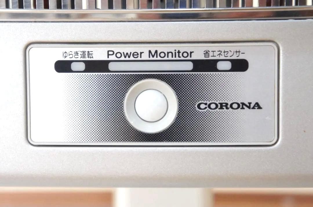 コロナ DH-1214R 遠赤外線ストーブ コアヒート首振り 速暖 1212
