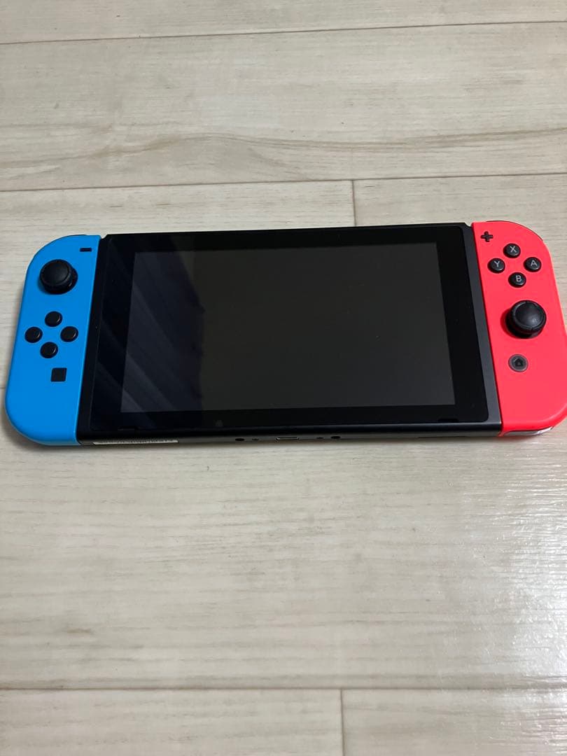 Nintendo Switch ニンテンドースイッチ2020年式動作品、付属品付