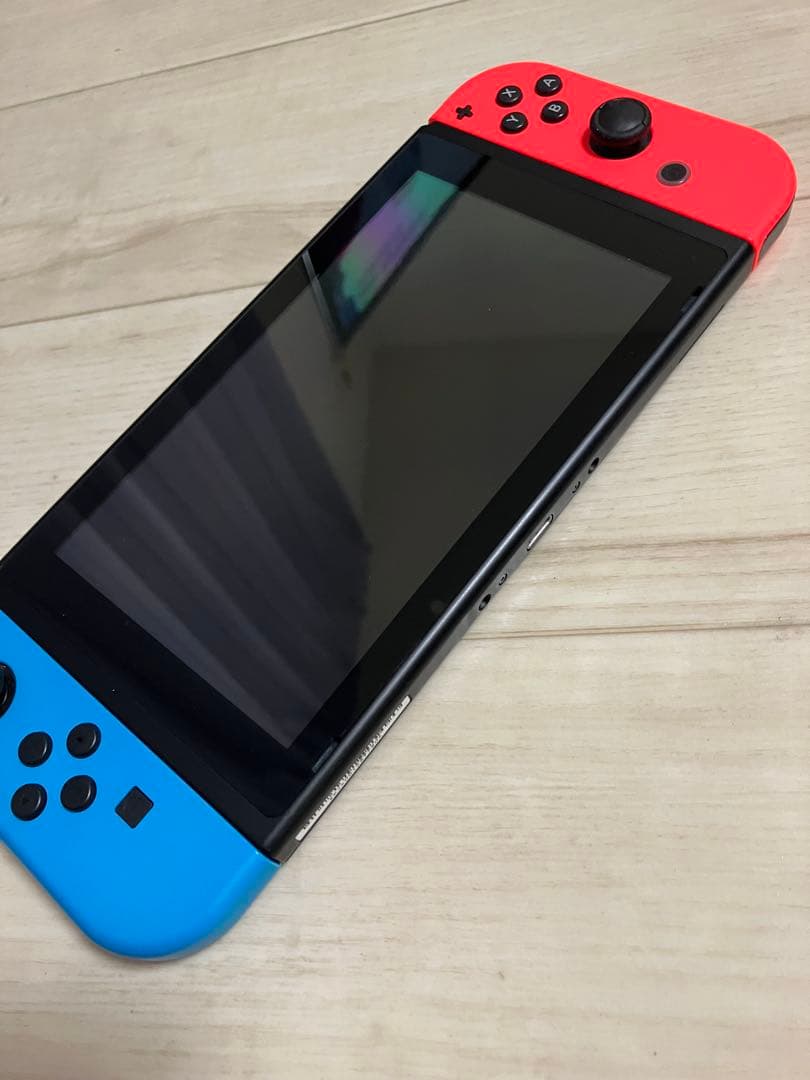 Nintendo Switch ニンテンドースイッチ2020年式動作品、付属品付