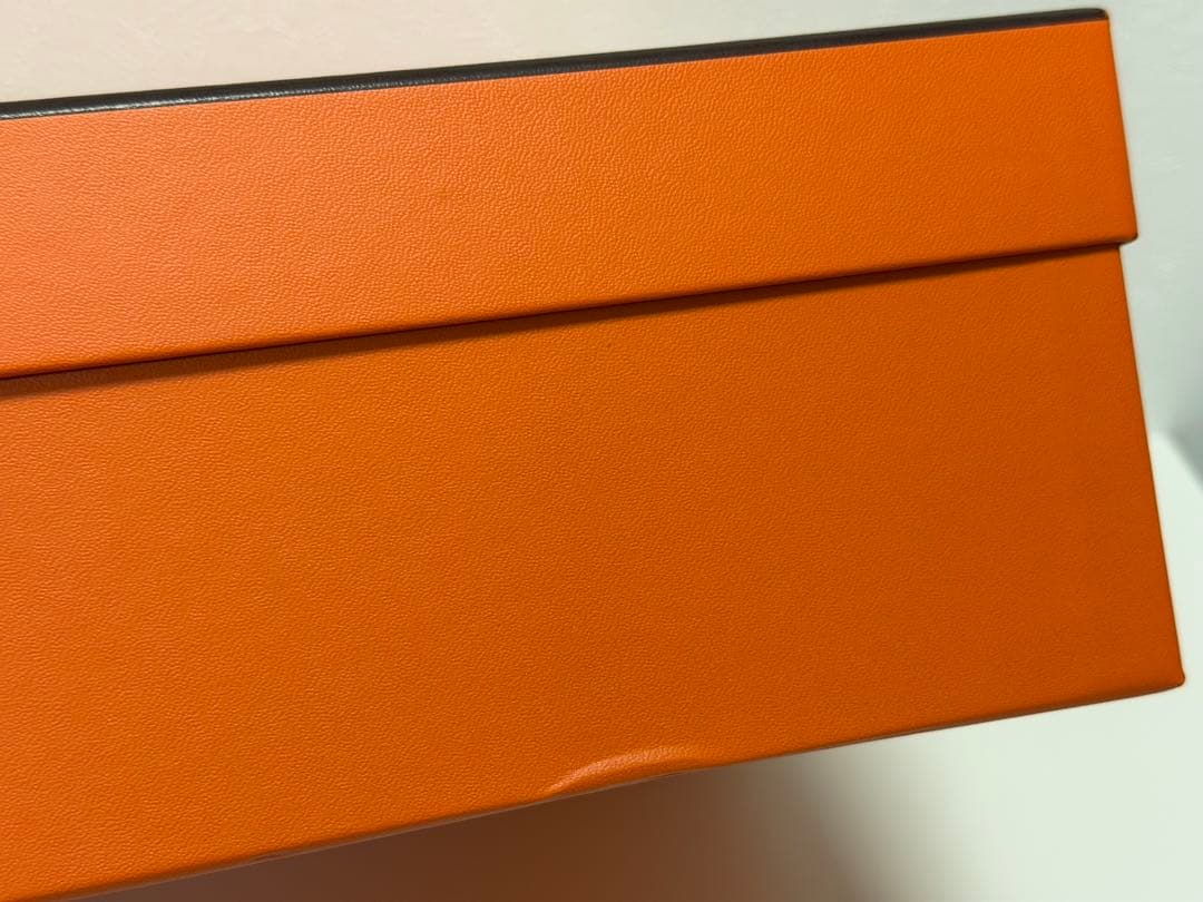 HERMES エルメス ボックス 箱 コンスタンスエラン用 リボン 保護フェルト