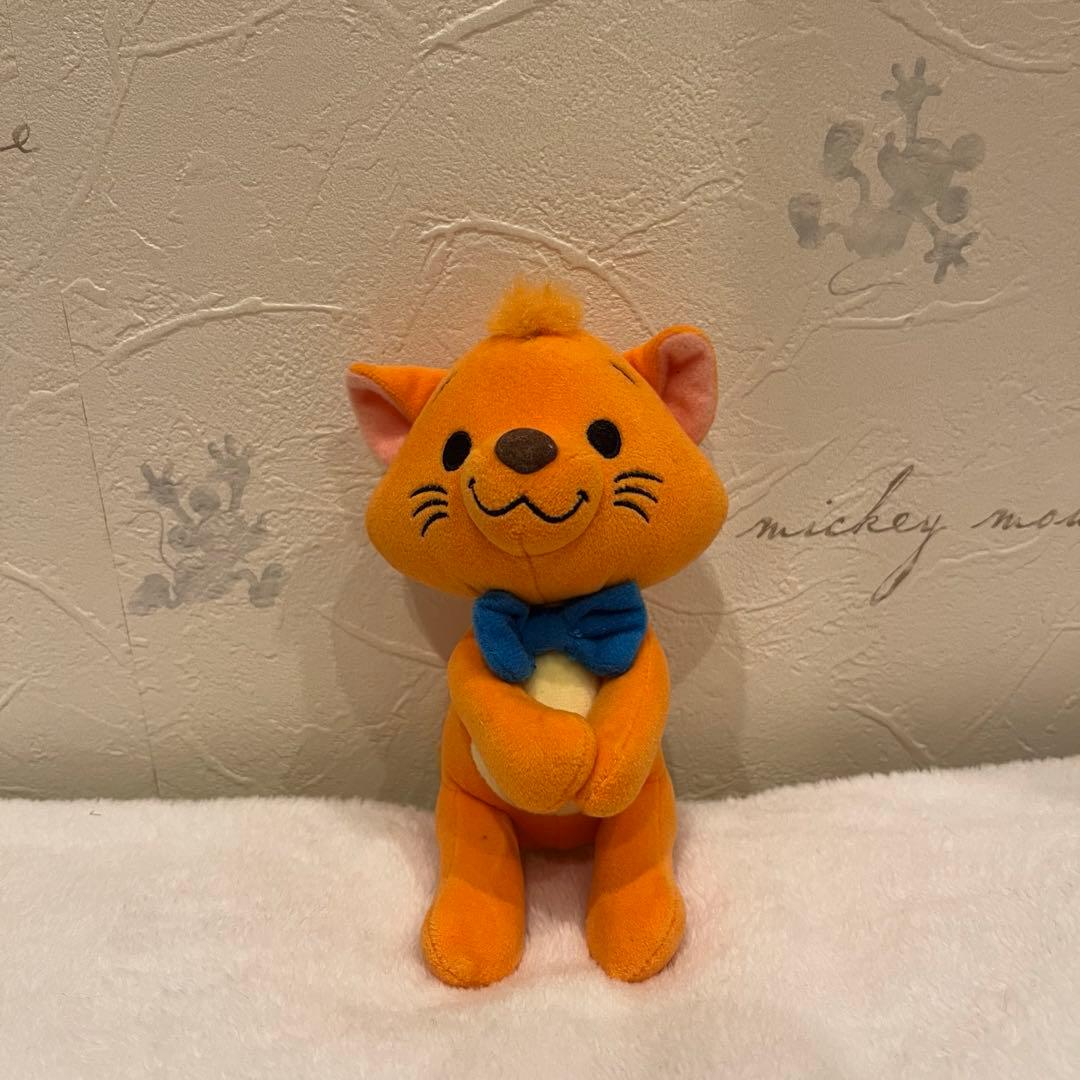 おしゃれキャット ぬいもーず nuiMOs マリーちゃん ぬいぐるみ