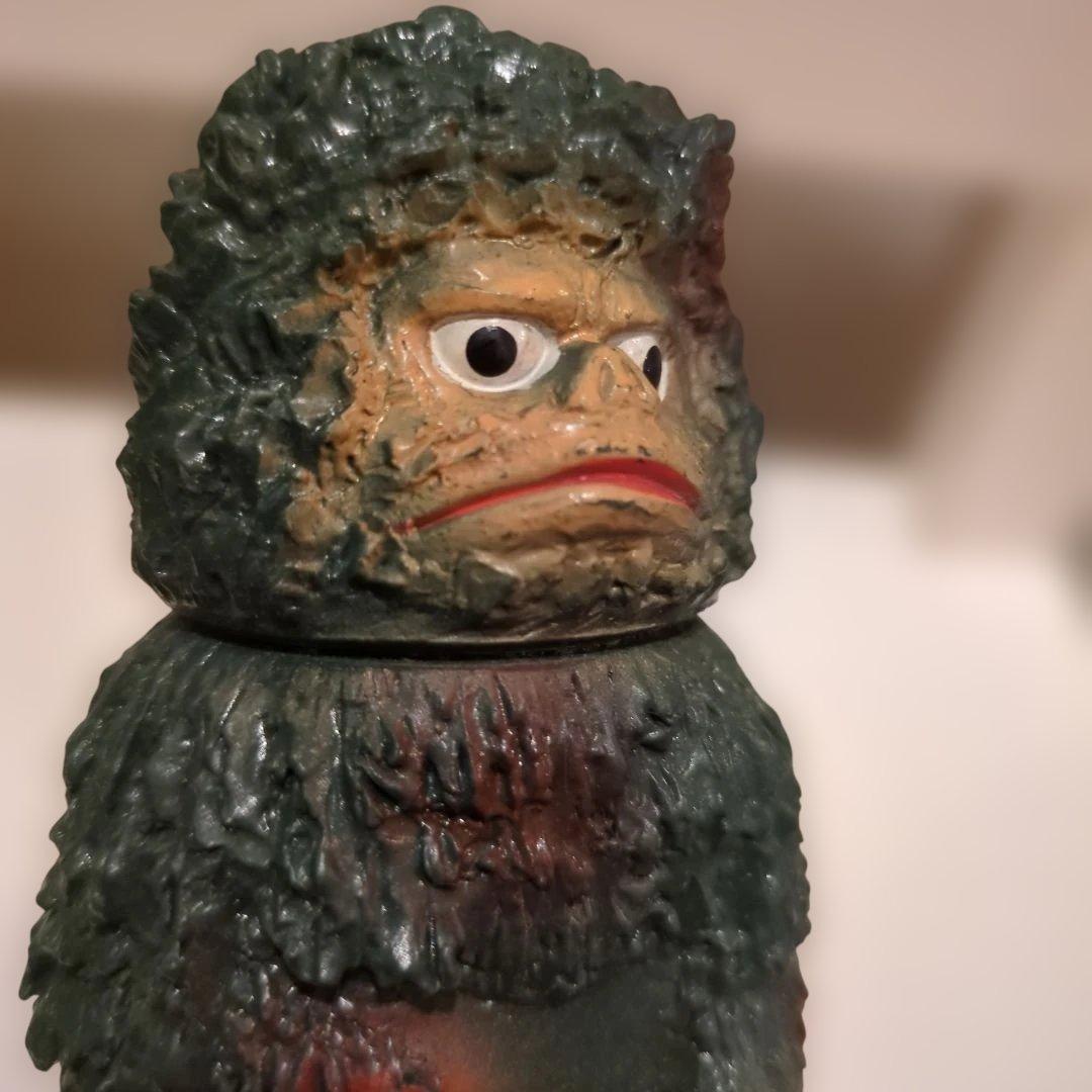 ポピー　キングザウルスシリーズ　ガラモン　貴重　レア