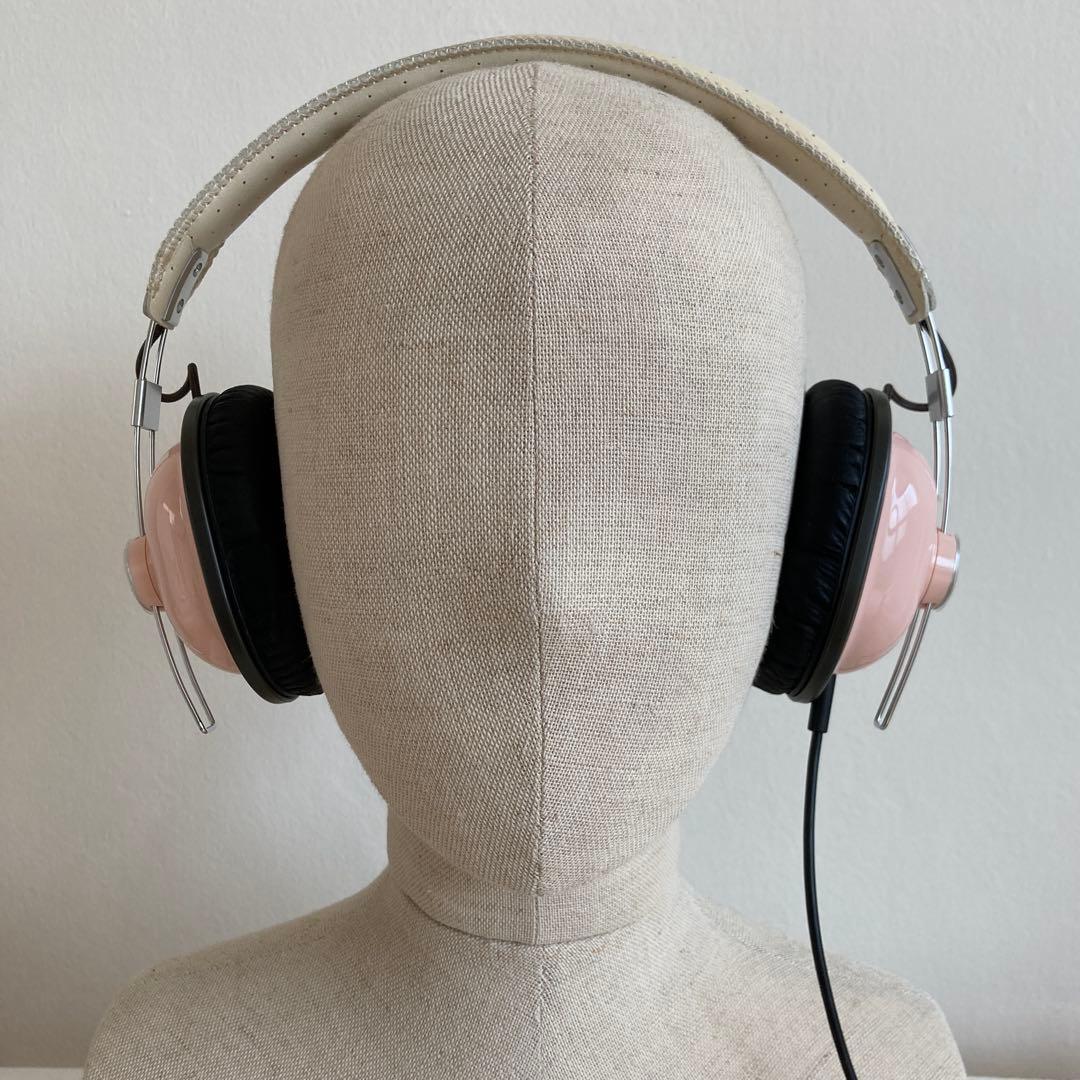 【超レア♪海外モデル】パナソニックRP-HTX7 おしゃれヘッドホン ピンク