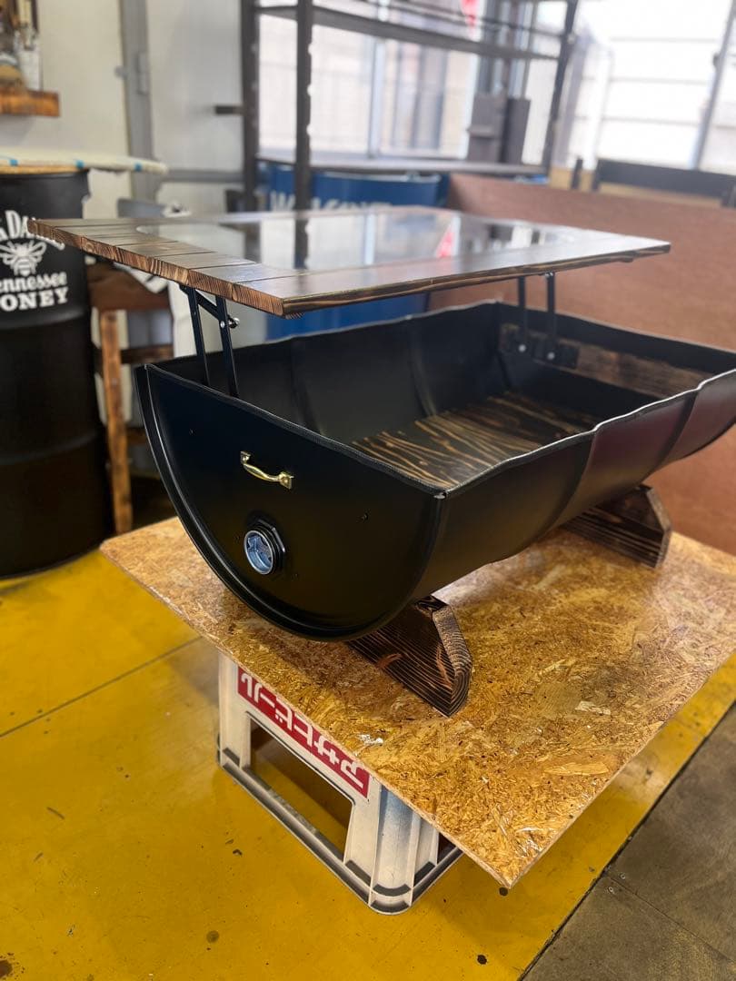 Souページ　【特価】ドラム缶テーブル