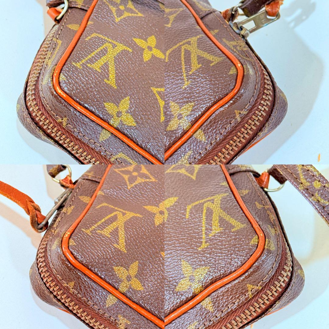 ■美品■LOUIS VUITTON ルイヴィトン モノグラム ショルダーバッグ