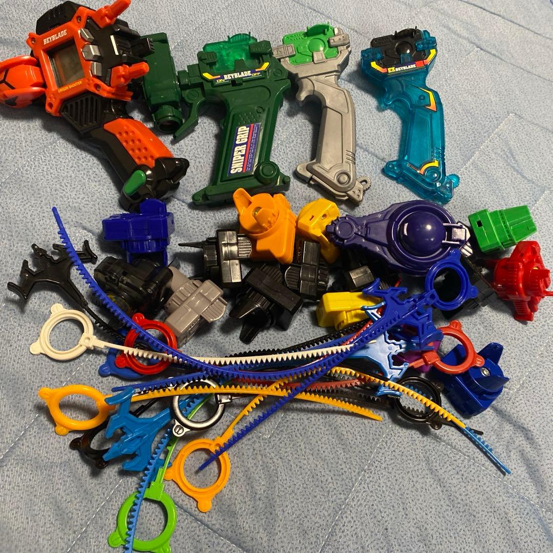 爆転シュート　ベイブレード　まとめ売り