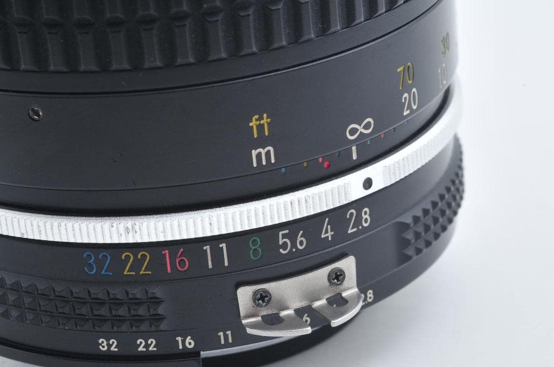 ■美品■ ニコン Nikon Ai NIKKOR 135ｍｍ F2.8