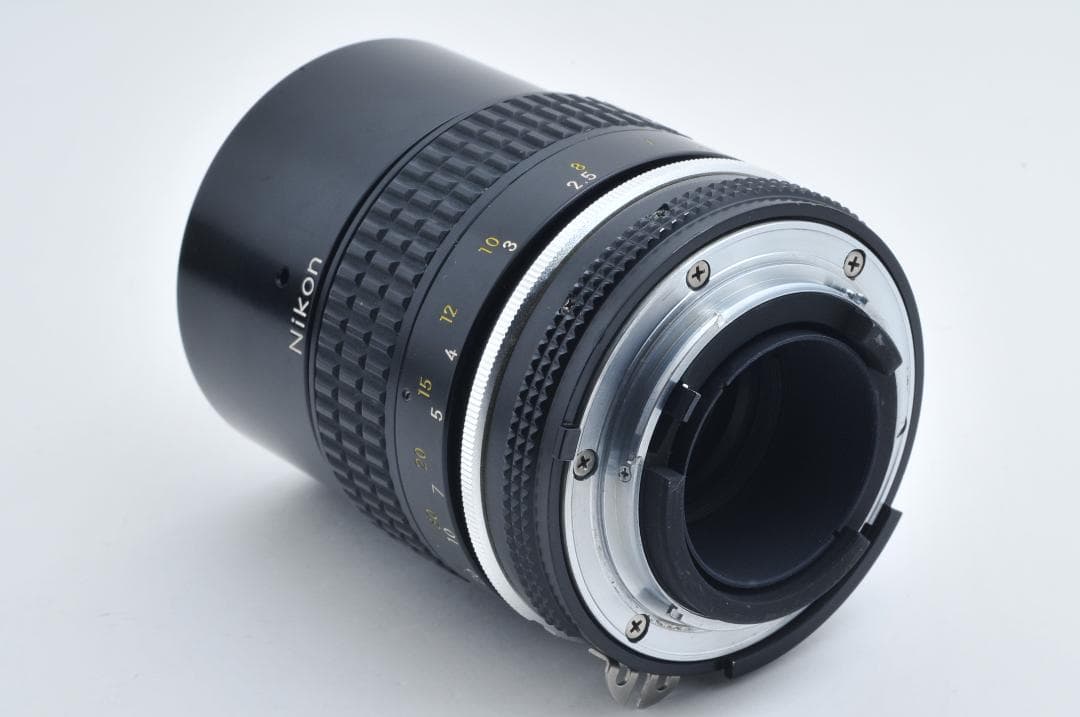 ■美品■ ニコン Nikon Ai NIKKOR 135ｍｍ F2.8