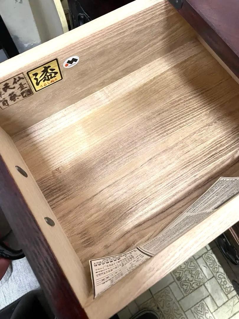 宮城県　仙台箪笥